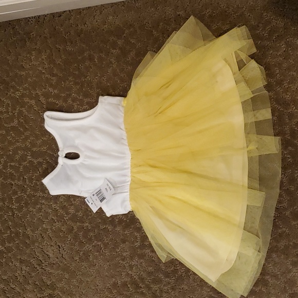 Baby Girls  "Just Smile" Sunshine Sundress Size 12 28 24 months 2T Cascade NWT - Picture 3 of 3